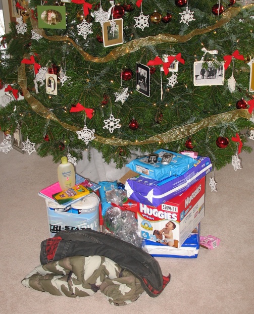 Picture of Christmas Presents