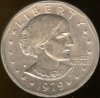 Susan B Anthony Dollar