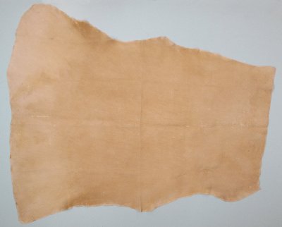 Picture of this lot Buckskin - Brain Tanned Deer