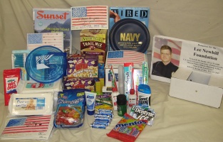 Picture of donations